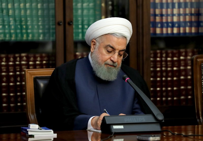 قدردانی روحانی از موافقت امام خامنه‌ای با پیشنهاد دولت درباره آزادسازی و ساماندهی سهام عدالت