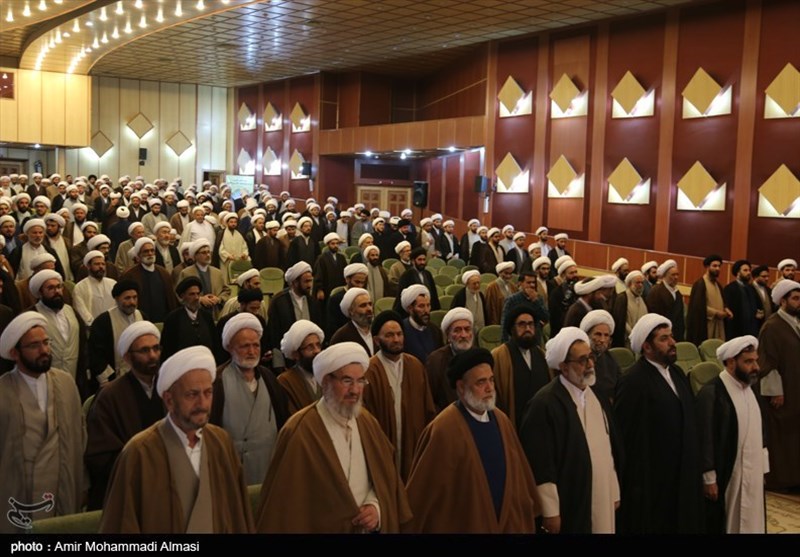 اردبیل|همایش «طلایه‌داران تبلیغ»؛ «گام دوم انقلاب اسلامی» به روایت تصویر