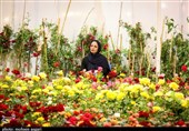 آئین افتتاحیه هجدهمین نمایشگاه گل و گیاه مشهد به روایت تصویر