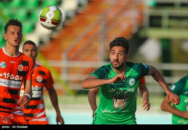 اصفهان| محمدی: برابر النصر برای سرگروهی می‌جنگیم