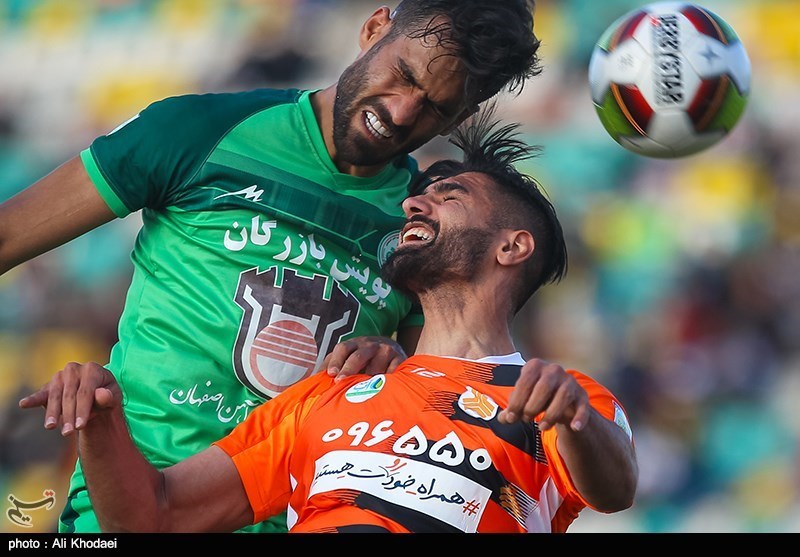 محمدزاده: مقابل الاتحاد دنبال مساوی نیستیم/ انگیزه زیادی برای برد داریم