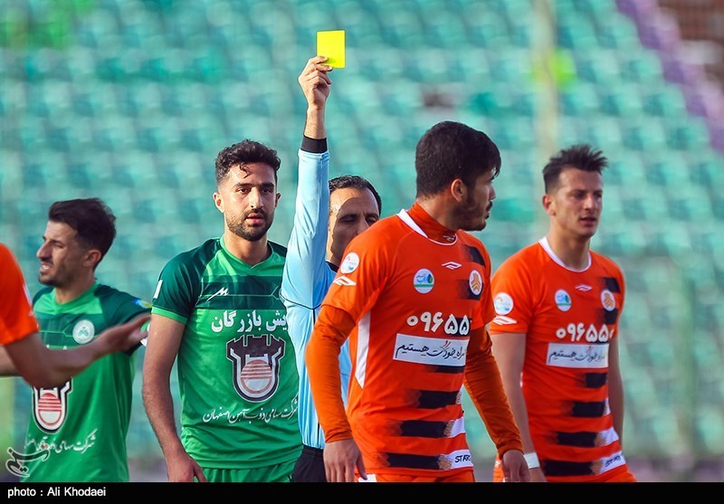 اصفهان| محمدی: ماندنم در ذوب‌آهن بستگی به شرایط مدیرعامل و سرمربی تیم دارد