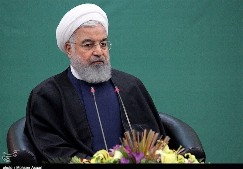 روحانی: با افتتاح کارخانه نوآوری آزادی وارد فاز جدیدی از فعالیت‌ها شدیم