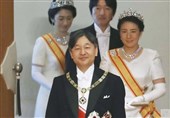 امپراطور جدید ژاپن: صادقانه امیدوار به صلح جهانی هستم