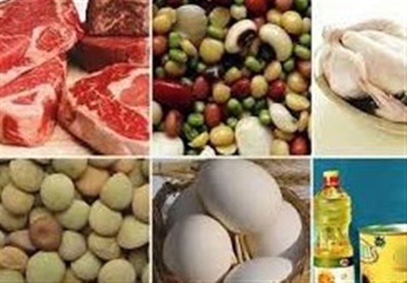 مازندران| اقلام خوراکی تنظیم بازار از 18 اردیبهشت ماه امسال توزیع می‌شود