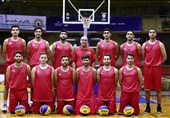 9 بازیکن به اردوی تیم ملی بسکتبال 3 نفره دعوت شدند