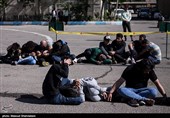 بازداشت 140 اوباش و سارق پایتخت در کمتر از 10 روز