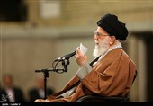 امام خامنه‌ای: می‌خواهند با &quot;2030&quot; برای آمریکا سرباز درست کنند/در مقابل آرایش جنگی، ملت هم باید آرایش مناسب بگیرد