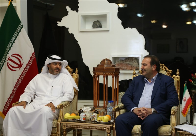 همکاری‌های اقتصادی میان کشور قطر و استان فارس امنیت مشترک به وجود می‌آورد