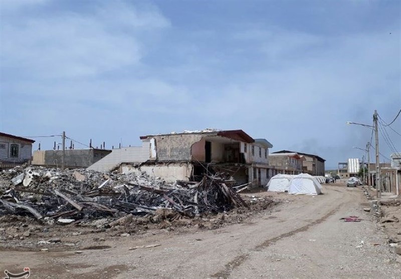 سیل به 3100 واحد مسکونی پلدختر خسارت زد؛ تخریب 400 منزل