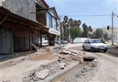 100 واحد مسکونی در شهر سیل‌زده پلدختر جابه‌جا می‌شود