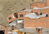 3671 واحد مسکونی استان سمنان در اثر بارش و رانش زمین خسارت دیدند
