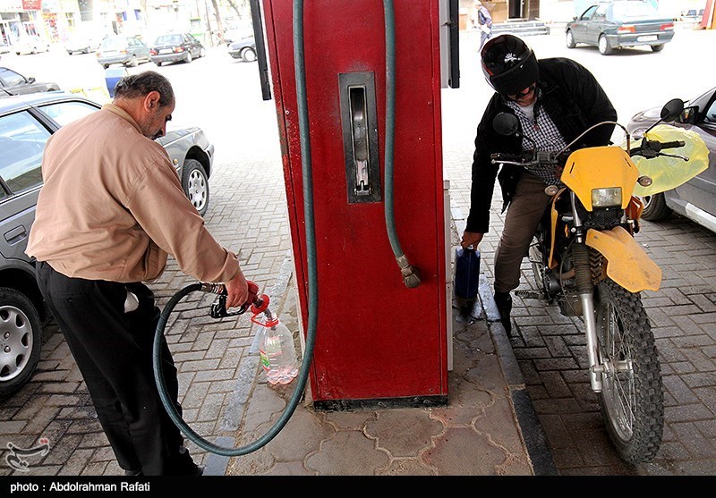 اینفوگرافی| مصرف سوخت در ایران چقدر است؟