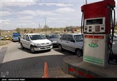 نخستین تغییر در پمپ بنزین‌های تهران در آستانه الزامی شدن کارت سوخت شخصی+ عکس