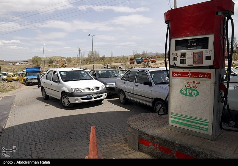 نخستین تغییر در پمپ بنزین‌های تهران در آستانه الزامی شدن کارت سوخت شخصی+ عکس