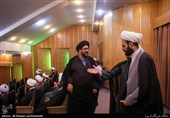 اجلاس اساتید حوزه های علمیه استان تهران