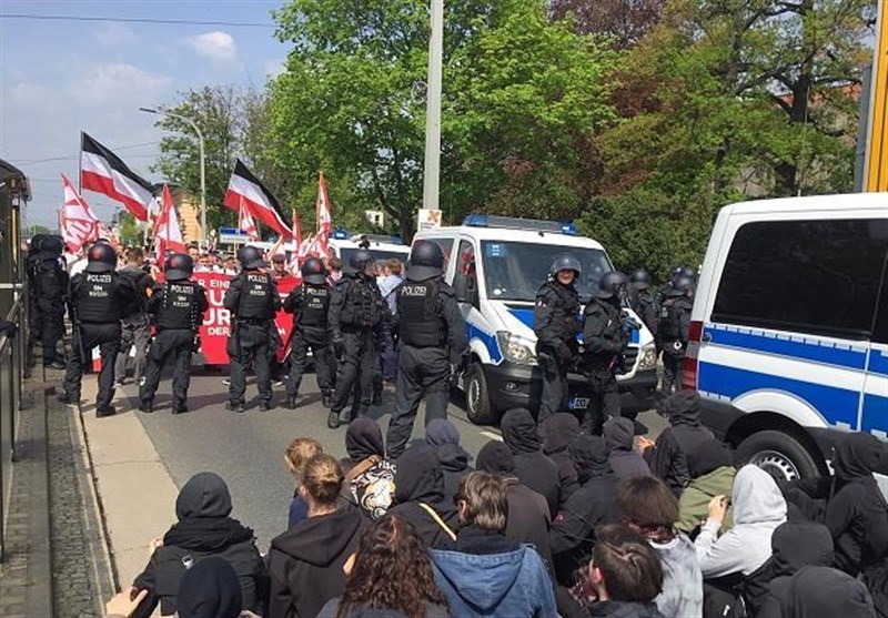 خط و نشان وزیر کشور آلمان برای معترضان در آستانه برگزاری اعتراضات روز کارگر