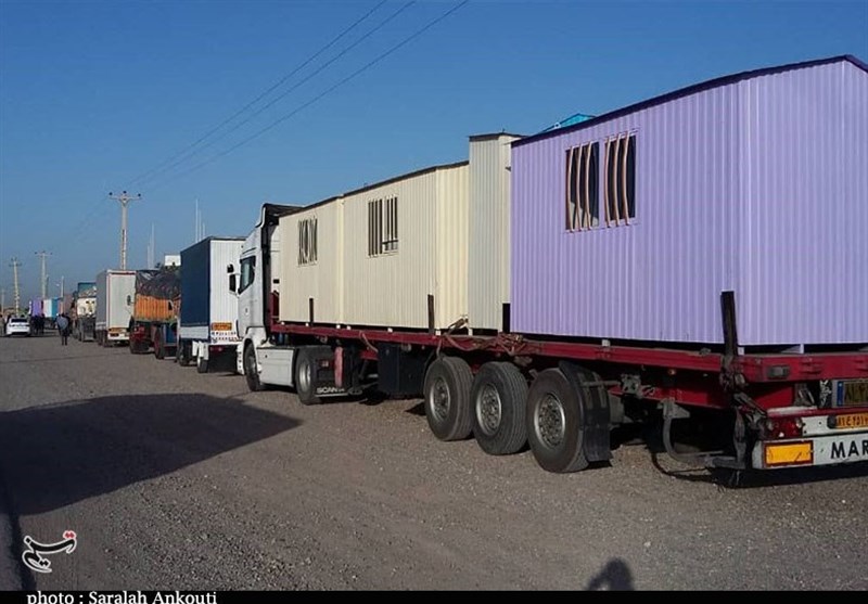 کمک 18 میلیارد تومانی مردم کرمان به سیل‌زدگان خوزستان