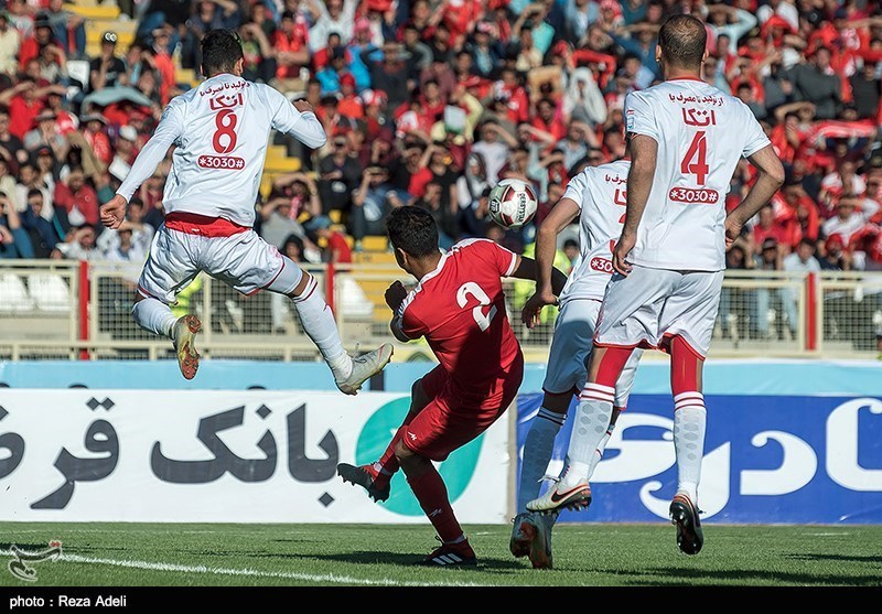 لیگ برتر فوتبال| تراکتور با دنیزلی به دنبال شکست طلسم پرسپولیس/ جدال ناکامان هفته نخست در جم