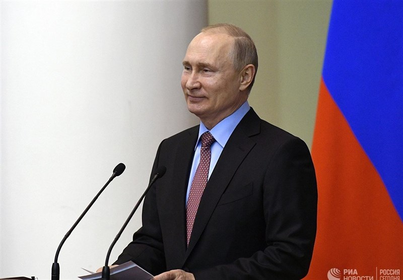 پوتین پیش‌نویس قانون توقف اجرای پیمان موشکی را به دومای روسیه ارائه کرد