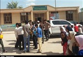 اهواز| مردم سیل‌زده روستاهای بامدژ رایگان ویزیت شدند+ تصاویر