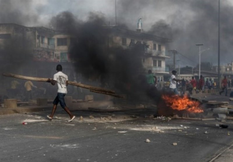 Post-Election Violence Grips Benin