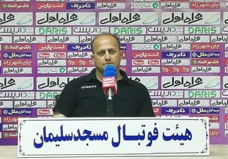 خوزستان| شیخ رباط: با شناختی که از سپیدرود داریم به 3 امتیاز این بازی می‌رسیم