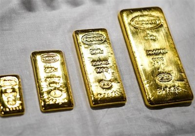  آمریکا، انگلیس، کانادا و ژاپن واردات طلای روسیه را ممنوع کردند 