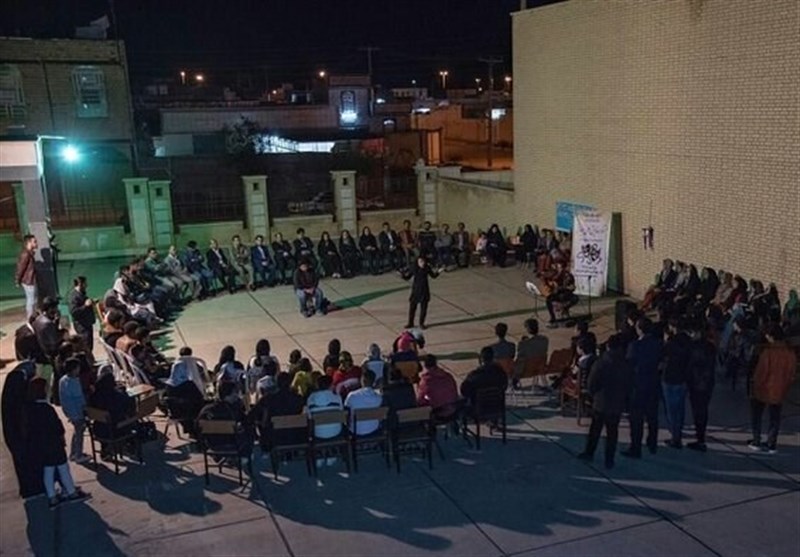 جشنواره تئاتر مردمی بچه‌های مسجد استان بوشهر آغاز شد