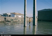 ناگفته‌هایی از سیل گلستان؛ سپاه در سیل دوم آق‌قلا را نجات داد