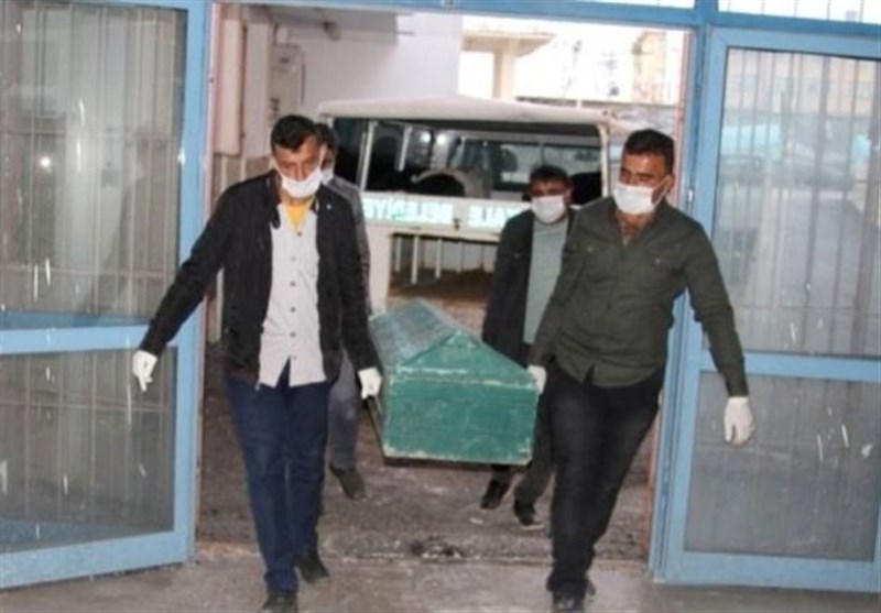 کشف 6 جسد یخ زده در نزدیکی مرز ایران و ترکیه