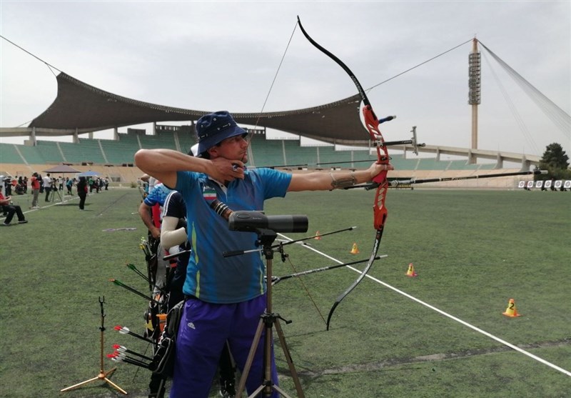 ورزشکاران تیراندازی با کمان کردستان مکان مناسبی برای تمرین ندارند
