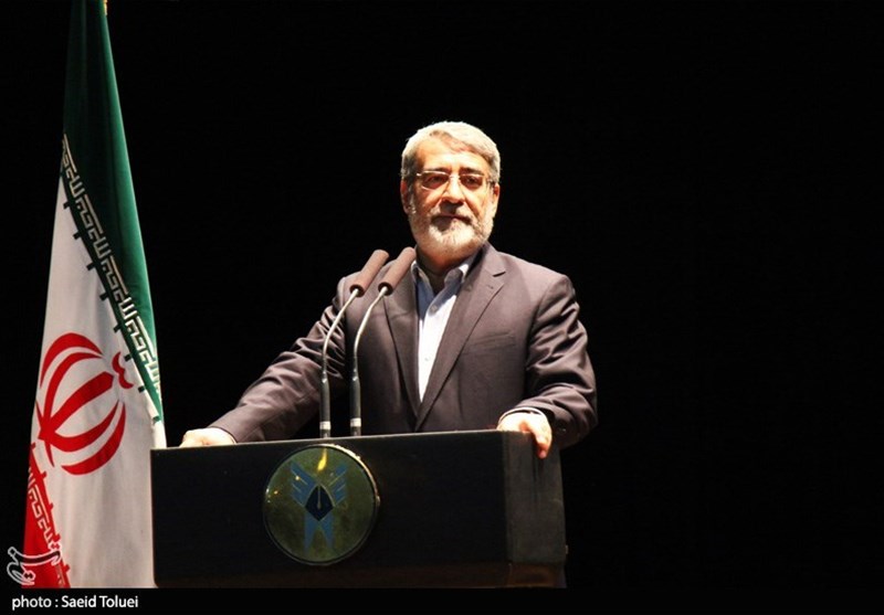 وزیر کشور در تبریز: رسانه‌های خارجی نهادهای نظام را مورد هجمه قرار می‌دهند