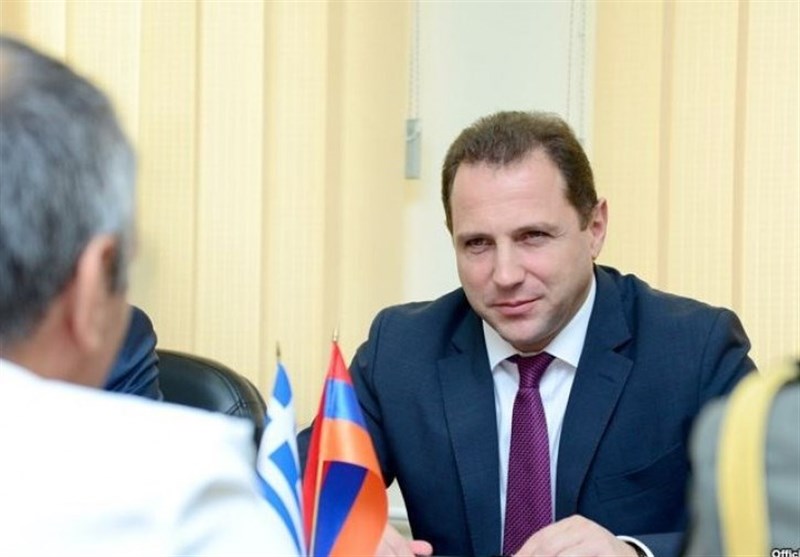 گزارش تسنیم|ارمنستان و استراتژی بازدارندگی فعال