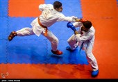 اعلام برنامه هفته اول مسابقات سوپر لیگ کاراته آقایان