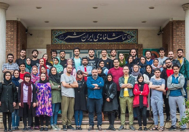 حمایت نمایش تازه حسن معجونی از مردم مناطق سیل‌زده در تماشاخانه ایرانشهر