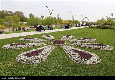 نهمین جشنواره گل و گیاه ارومیه