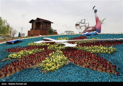 نهمین جشنواره گل و گیاه ارومیه