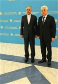 دیدار سفیر ایران با وزیر خارجه قزاقستان و مذاکره درباره توسعه همکاری‌ها