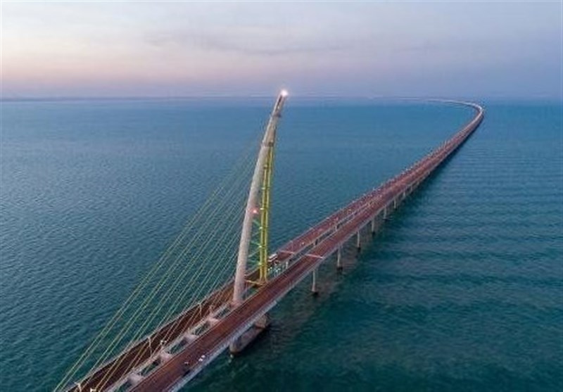کویت پل 36 کیلومتری در خلیج‌فارس ساخت/ بلاتکلیفی 50 ساله پُل 2 کیلومتری ایران