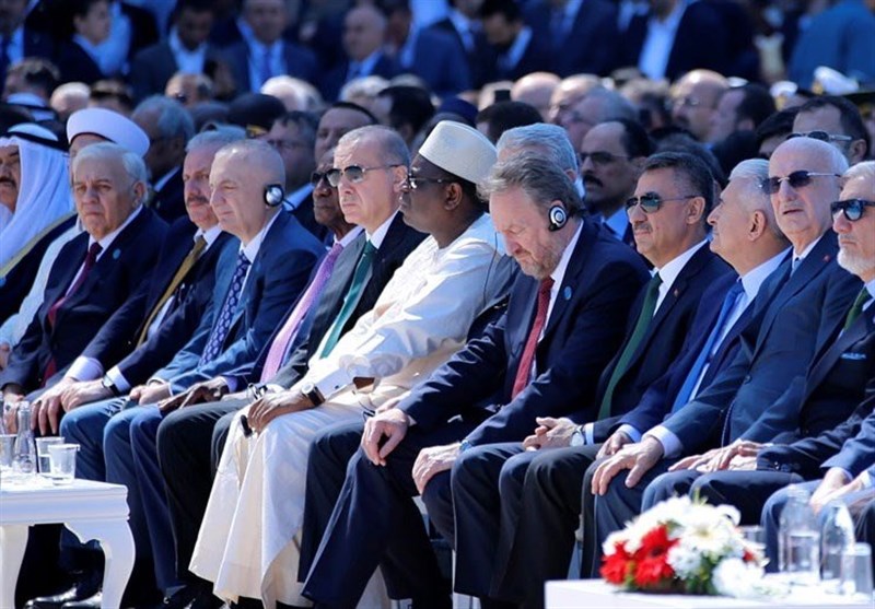 عدم دعوت امام اوغلو به مراسم افتتاح مسجد استانبول
