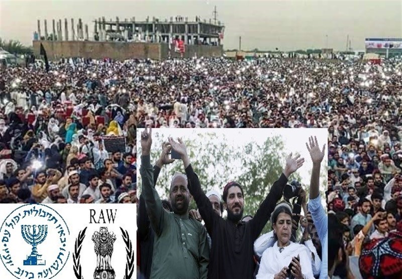 یادداشت| دست‌های پشت پرده در تحریک ناسیونالیسم «پشتون» پاکستان
