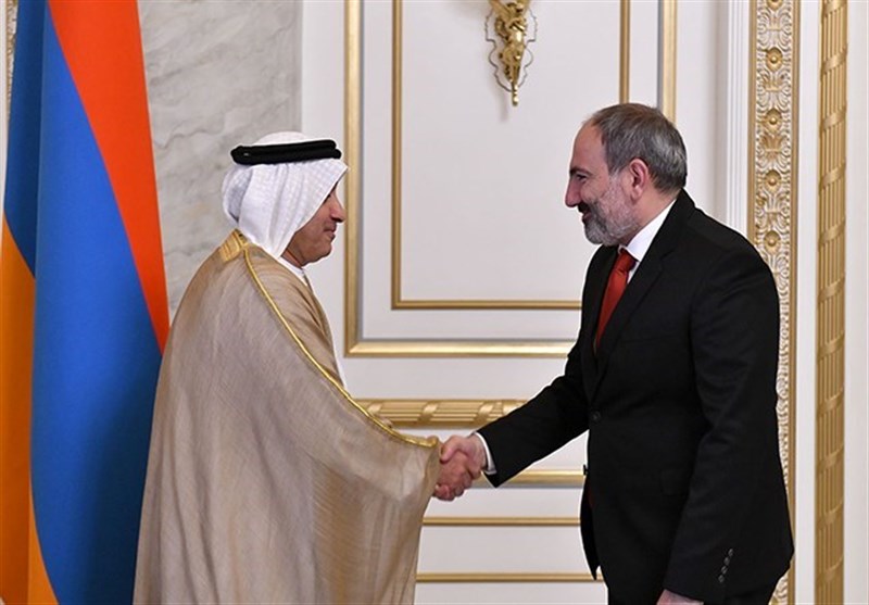 رشوه ائتلاف عربی به ارمنستان برای مقابله با ترکیه