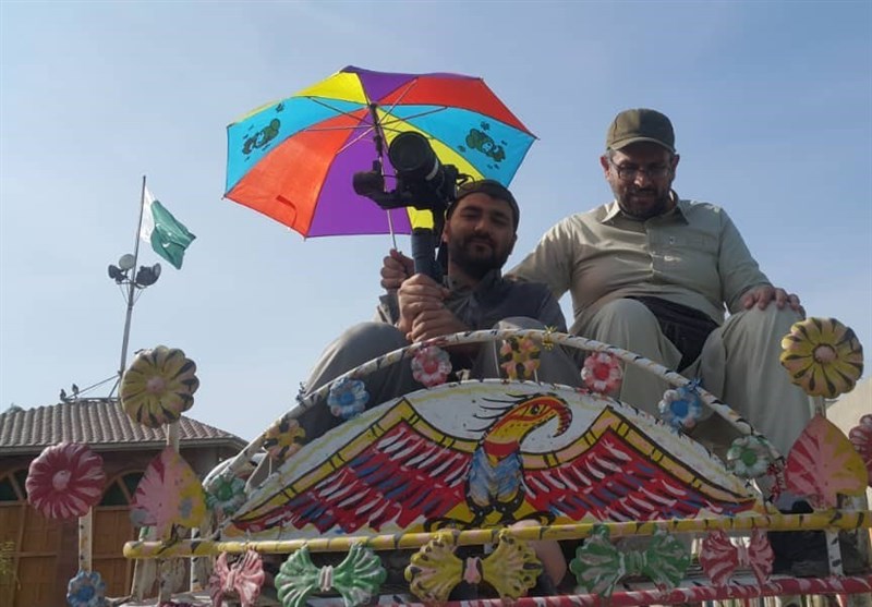 مصاحبه| روایت مستندساز ایرانی از سفر به پاکستان- 1؛ « پاکستانی که من دیدم»+ تصاویر
