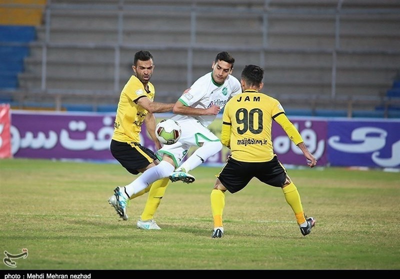 میثم نقی‌زاده: پرسپولیس برای قهرمانی نیازی به راه دادن ما ندارد/ رضاییان نمی‌تواند به تنهایی مشکلات را حل کند