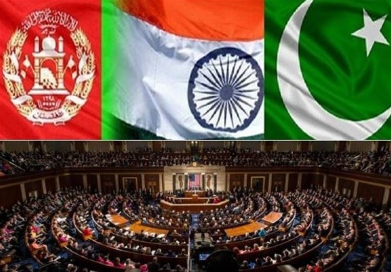 کنگره آمریکا: هند تمایلی به تعمیق روابط دفاعی با افغانستان ندارد