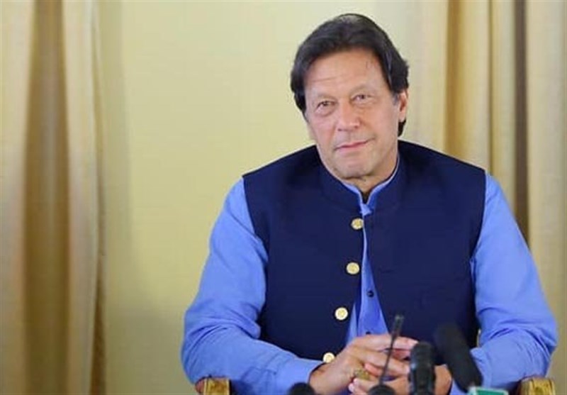 نیا پاکستان ریاست مدینہ کے اصولوں پر عظیم ملک بننے جارہا ہے، عمران خان