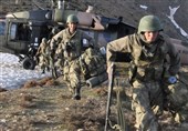 کشته شدن 61 عضو پ.ک.ک در عملیات چنگال