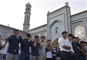 گزارش تسنیم|سفر حج رئیس‌جمهور انگیزه بازگشایی مجدد 600 مسجد در تاجیکستان
