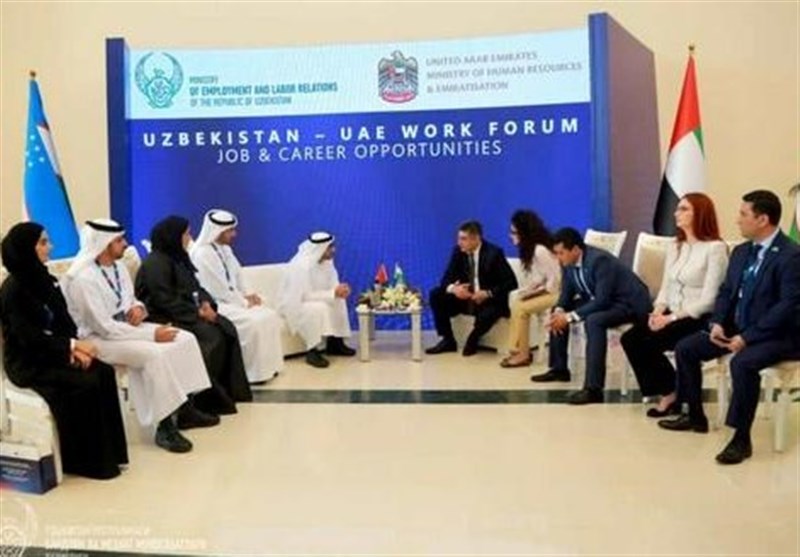 تعداد مهاجران کار ازبکستان در امارات 200 برابر افزایش می‌یابد